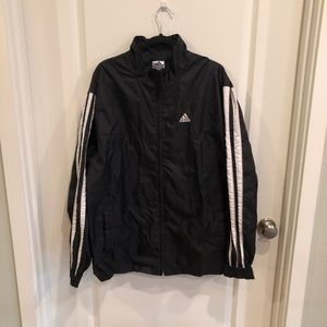 Adidas Windbreaker Coat